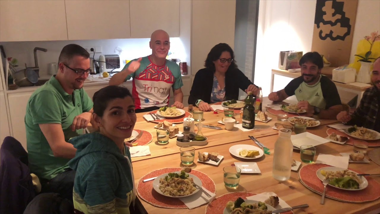 Trinat: Behobia-San Sebastián