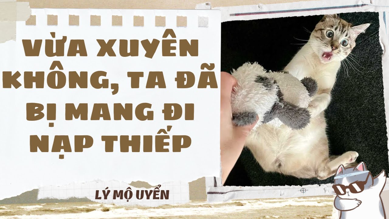 Audio Cổ Trang - [FULL] VỪA XUYÊN KHÔNG, TA ĐÃ BỊ MANG ĐI NẠP THIẾP- [LÝ MỘ UYỂN]