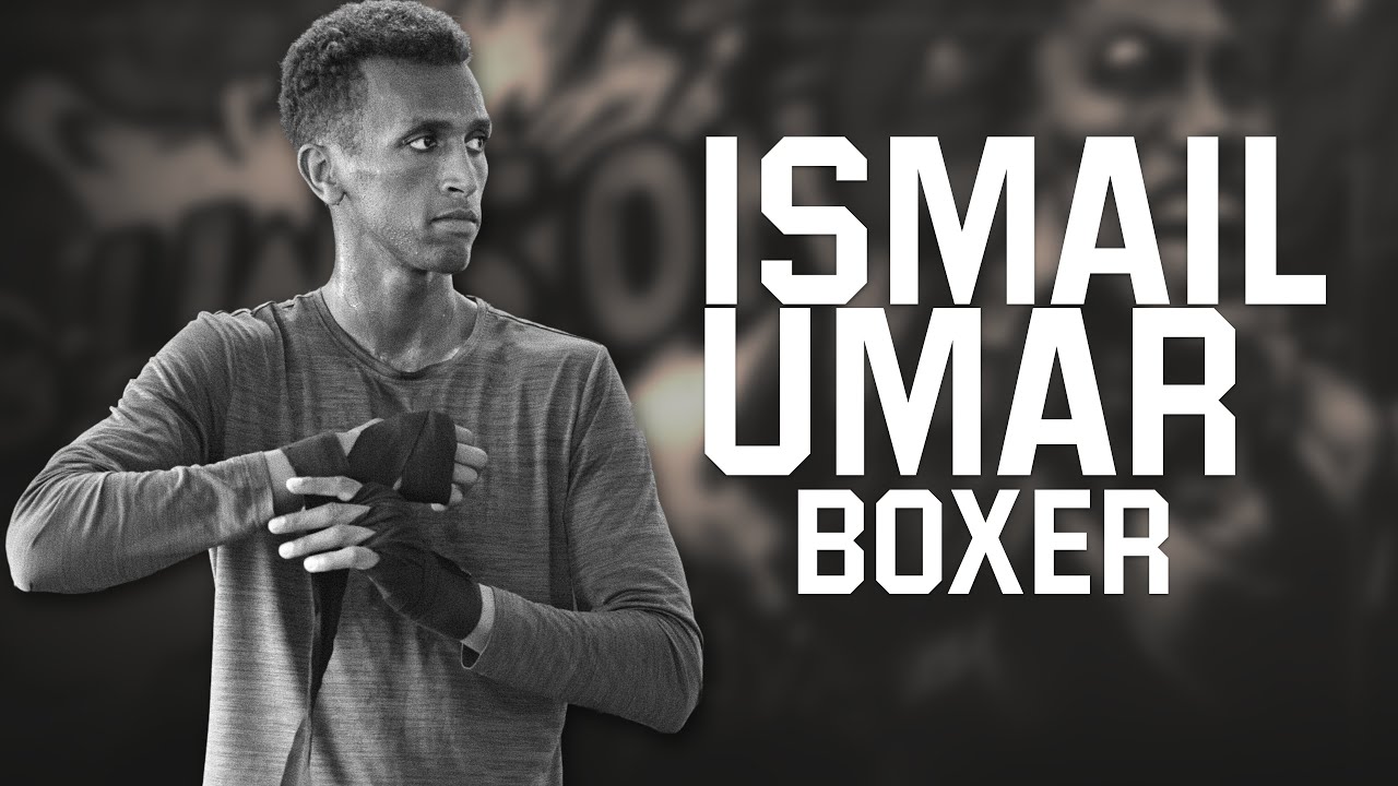 Ismail Umar -Los Angeles ’28 Olympics?!