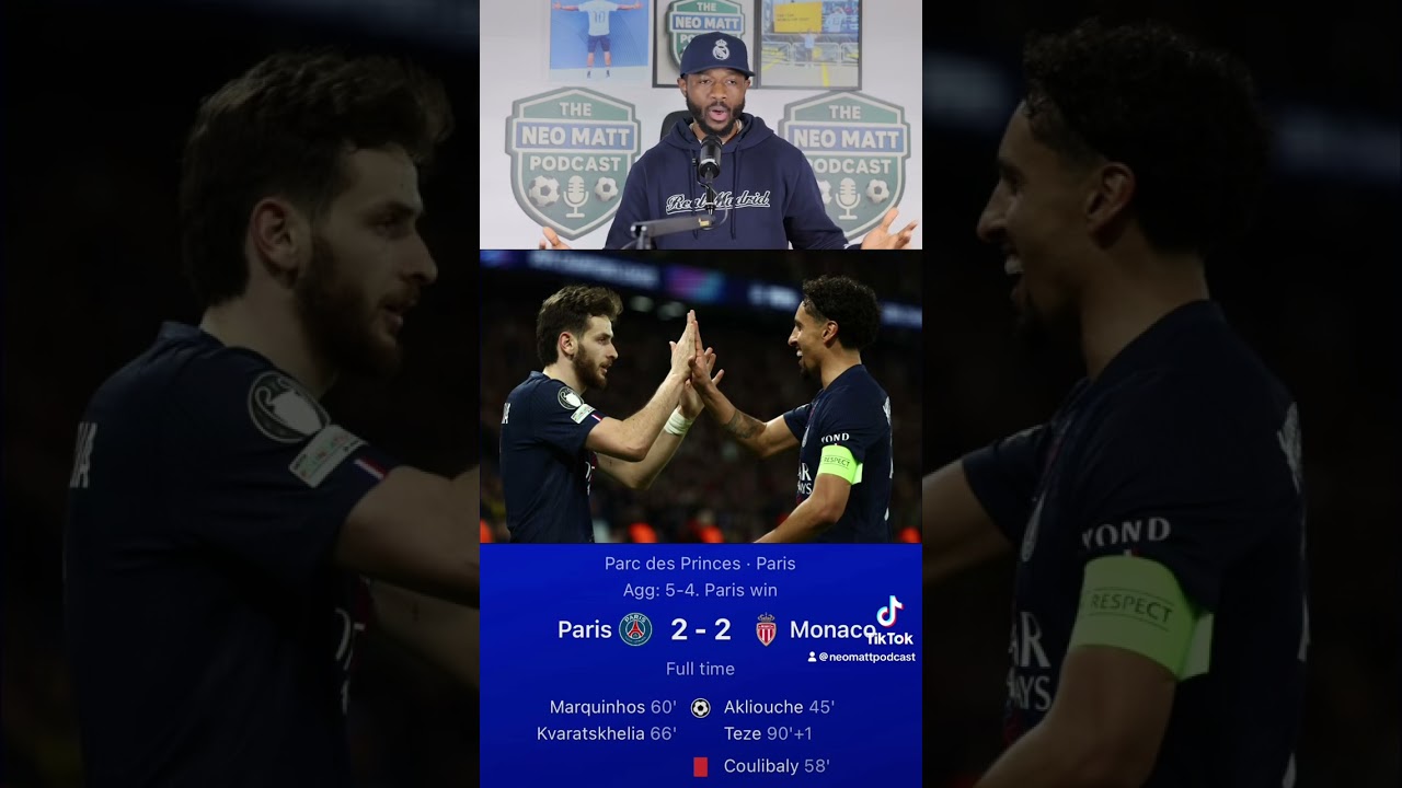 Normal Champions League evening of beauty ❤️ - drama, anxiety, joy, sadness and more 😂