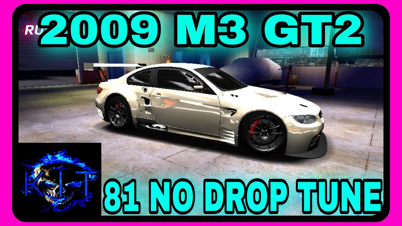 (( 2009 M3 GT2 )) 81 NO DROP TUNE. THANKS FOR WATCHING 👍…RUSH RACING 2