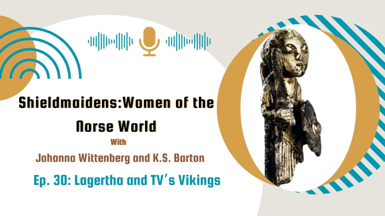 TV's Vikings got Lagertha right!