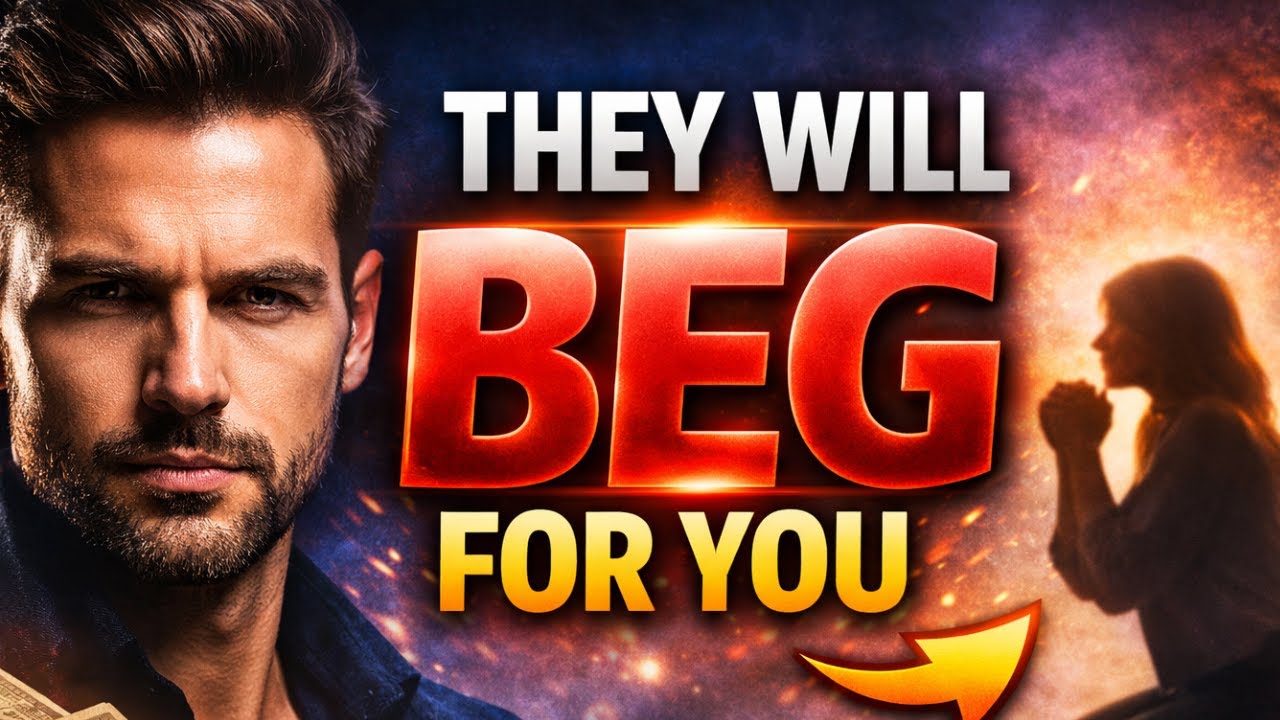 They will BEG FOR YOU - 7 Powerful Strategies to make them VALUE YOU (  Carl Jung)