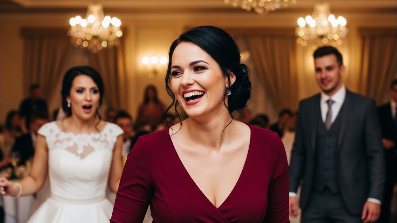 Single Dad Took a Homeless Woman to His Ex’s Wedding—And She Stole the Show