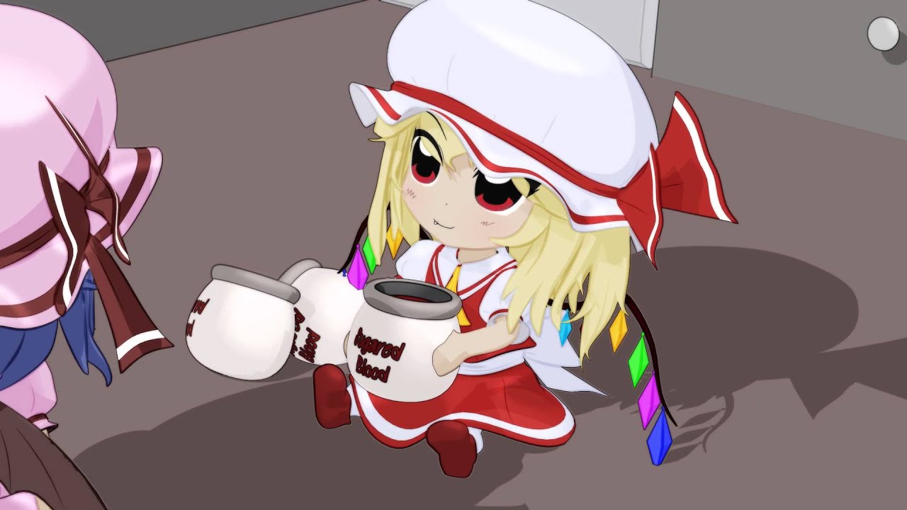 Flandre Flandre, Yes Big Sis?