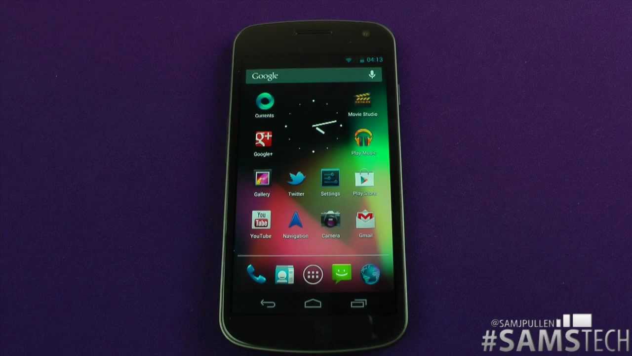 New Google Search / Now Demo - Siri Killer ?