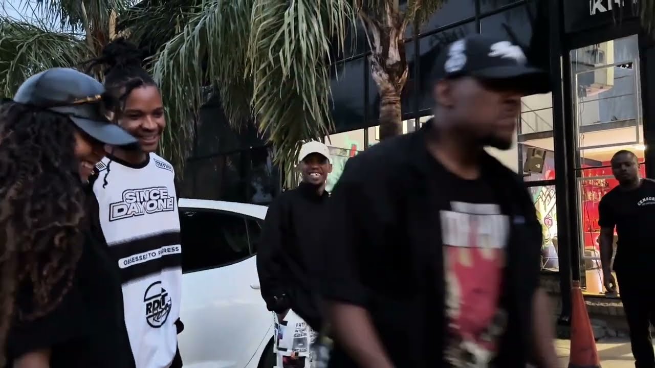 TAZZ VS BROC | RANK UP S3 | JHBUCK