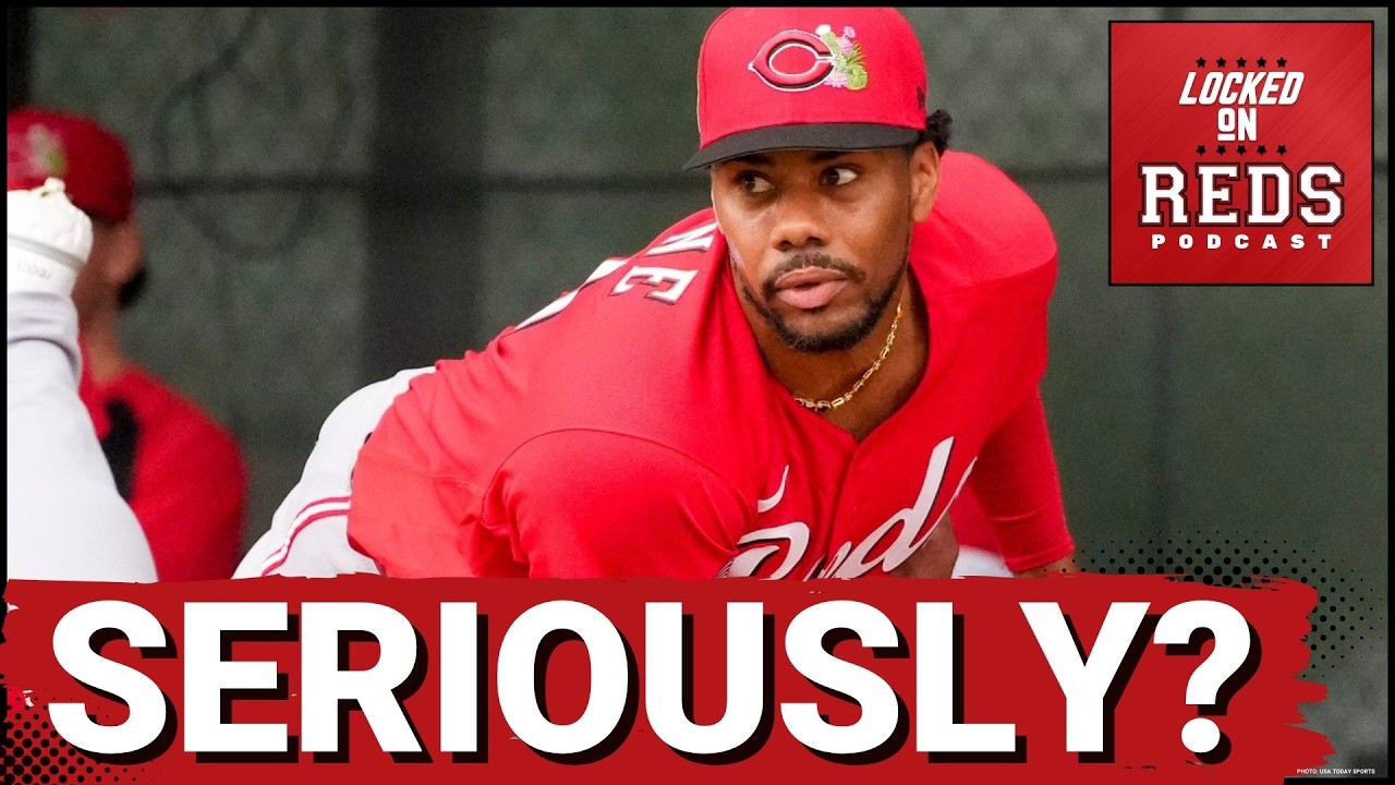 DISASTER: Cincinnati Reds Hunter Greene Injury UPDATE Sparks Major CONCERNS