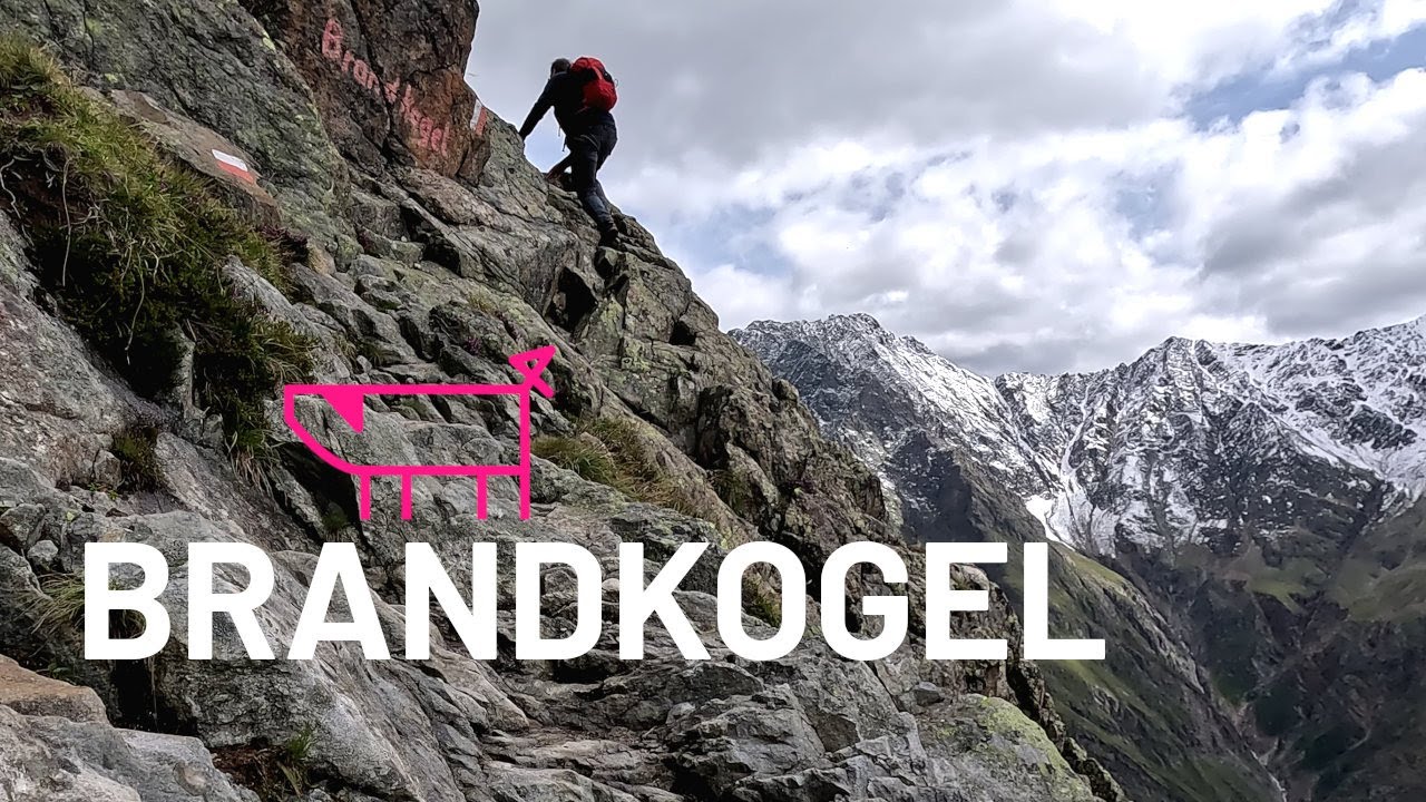 Brandkogel im Pitztal