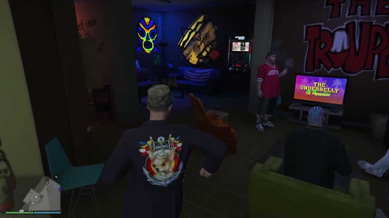 GTA Online AFK methods patched?