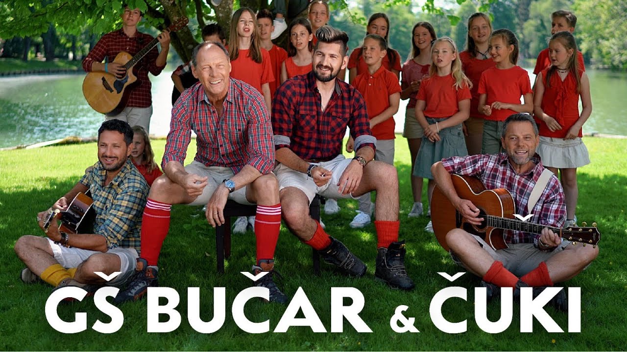 GŠ BUČAR & ČUKI I USPEŠNICE ČUKOV (Official video)