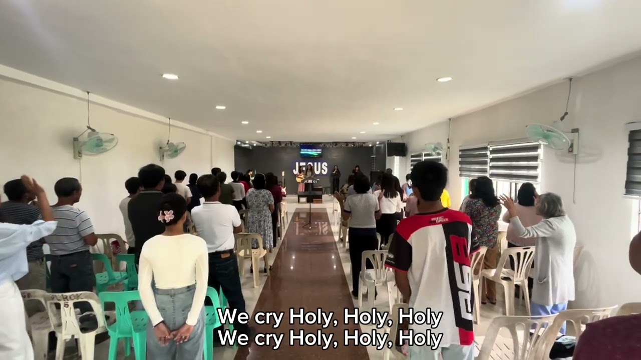 Lord I Give You My Heart + We Fall Down + Hossana(Hossana in the highest) @JCLS Church