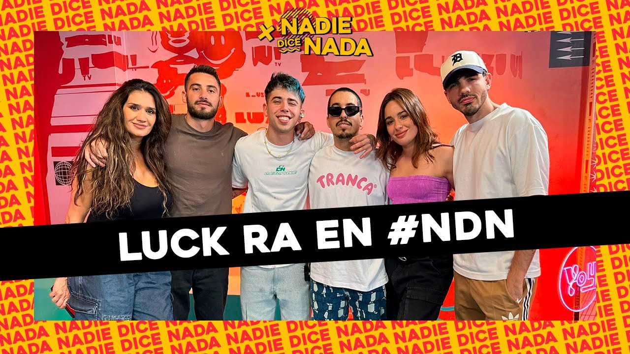 LUCK RA EN #NDN | 