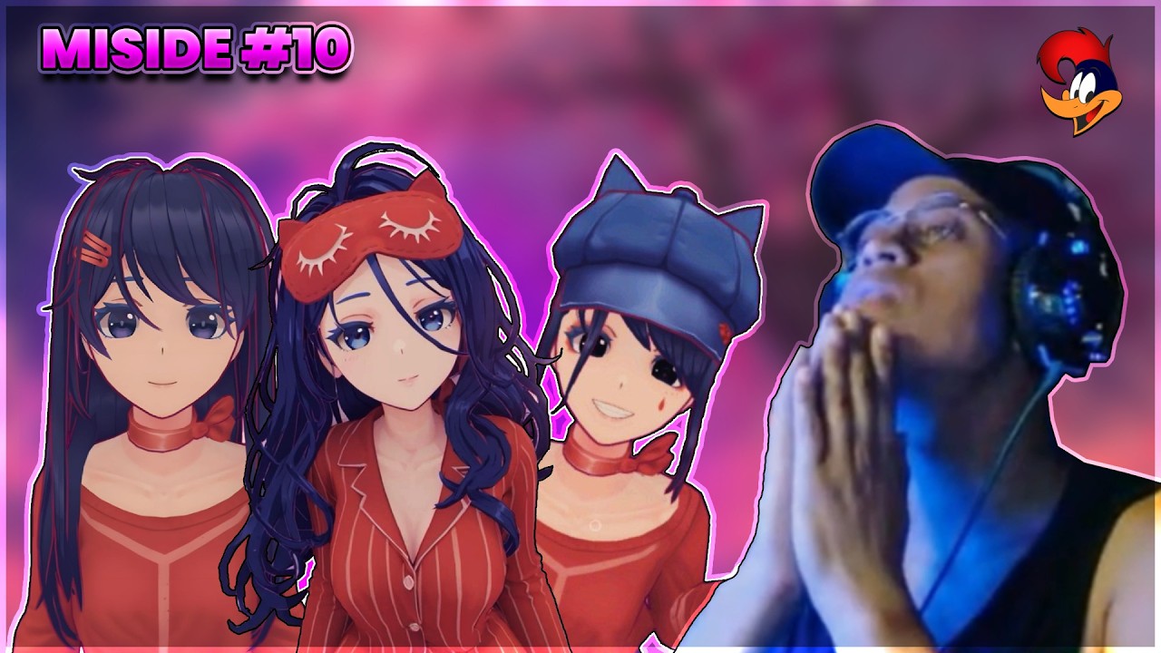 Miside — Parte 10┃PIKA PIKA