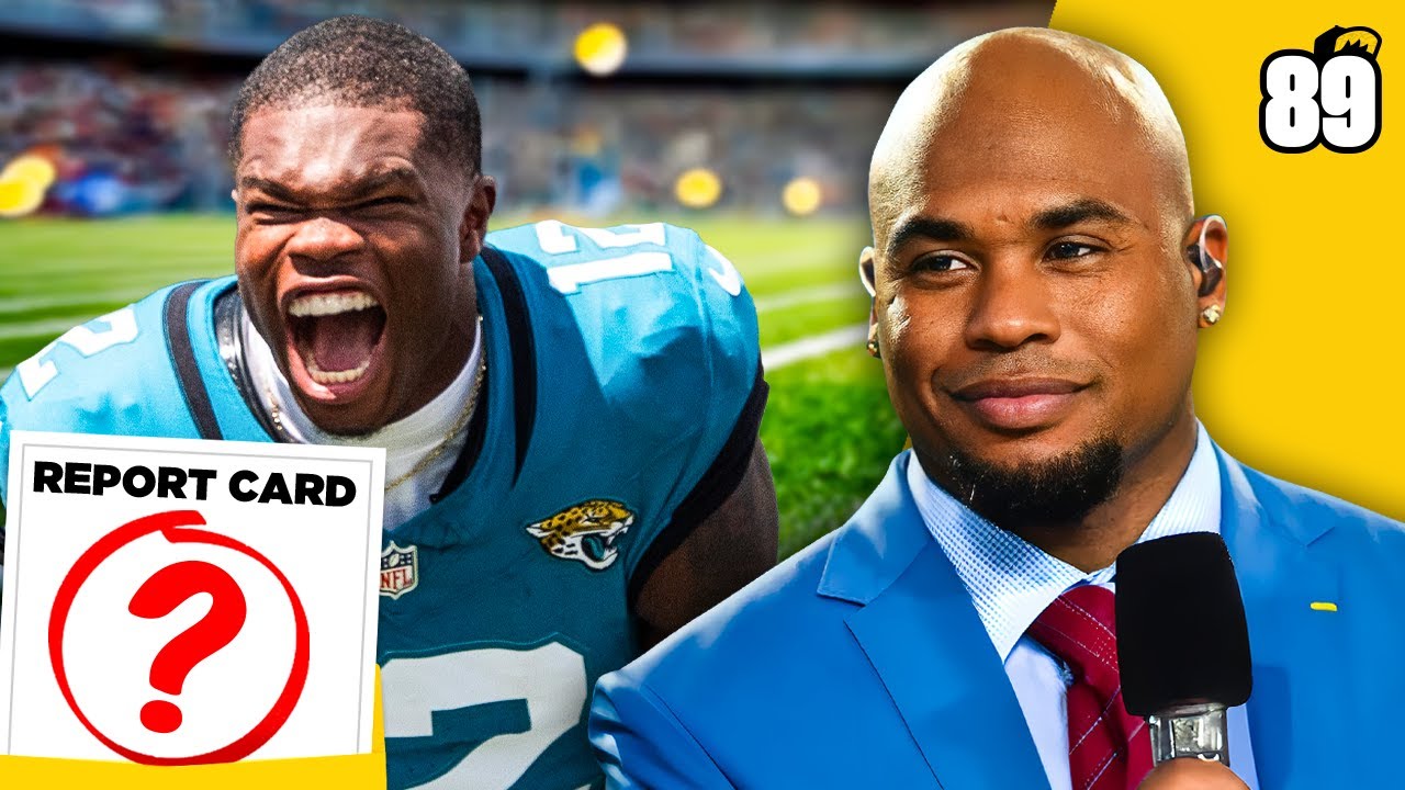 Travis Hunter's rookie season graded by Steve Smith