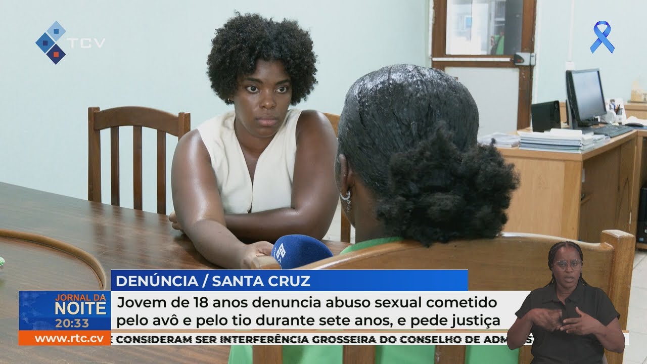 Jovem de 18 anos denuncia abuso sexual cometido pelo avô e pelo tio durante sete anos e pede justiça