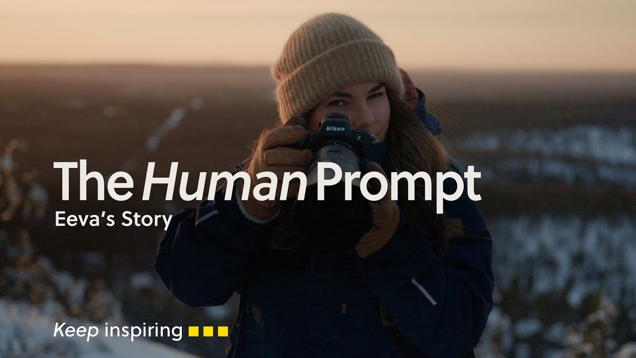 The Human Prompt | Episode 5 | Real-life stories behind the photos with Eeva Mäkinen