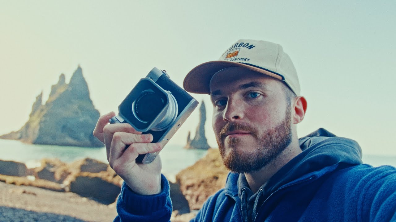 I took the GFX100RF to Iceland...