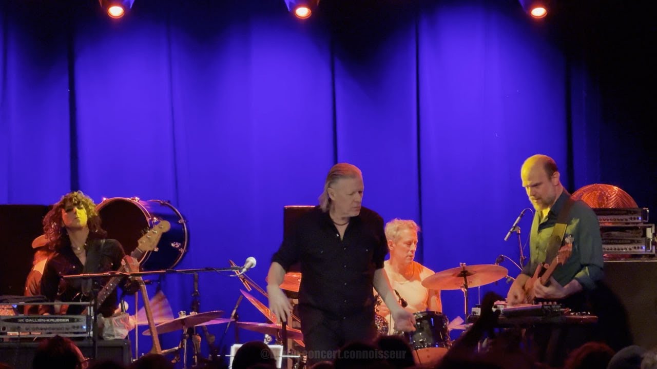 Swans 2025 Birthing Tour - Berlin Day 1 [27.11.2025] [Full show]. Live @ Festsaal Kreuzberg [ 4K ]