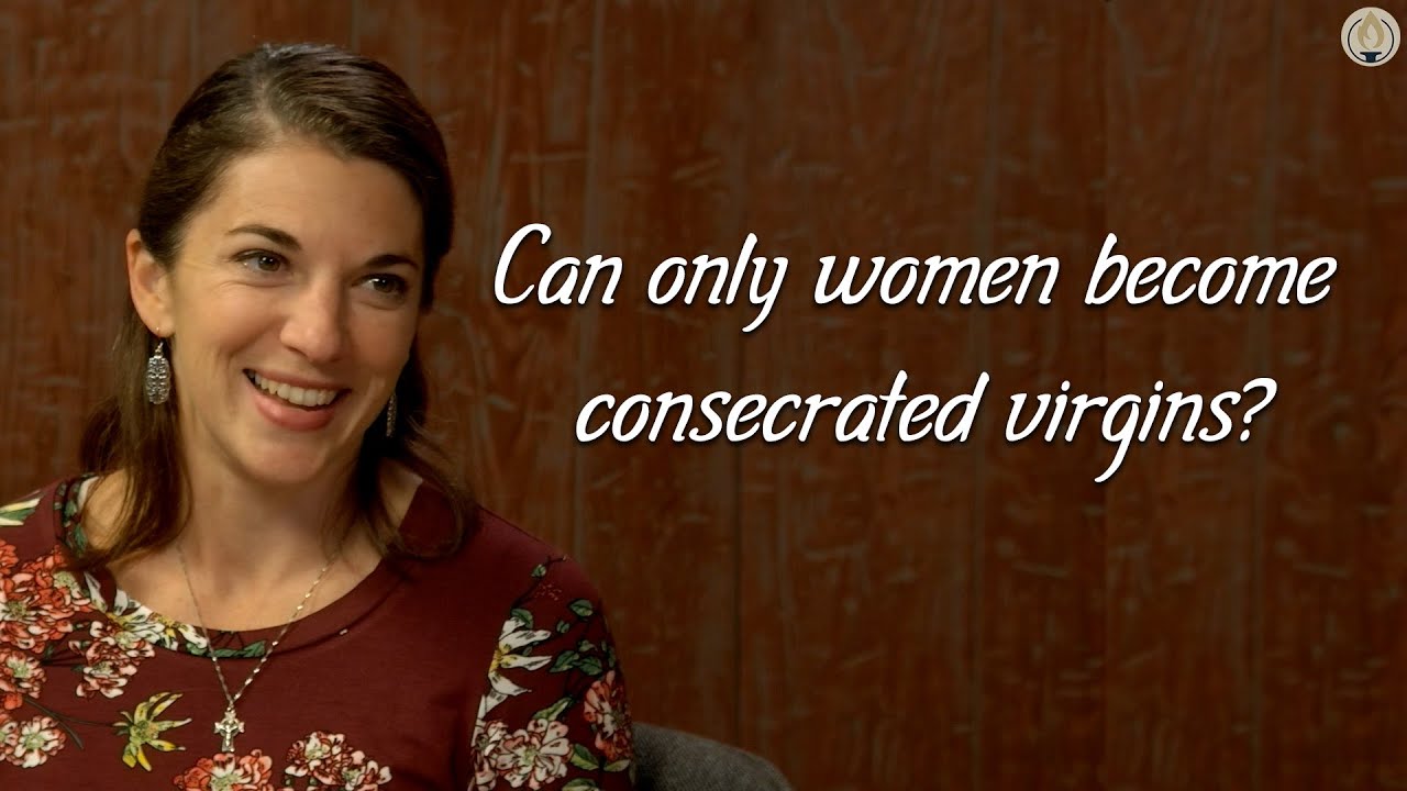 A vocation specifically for women?
