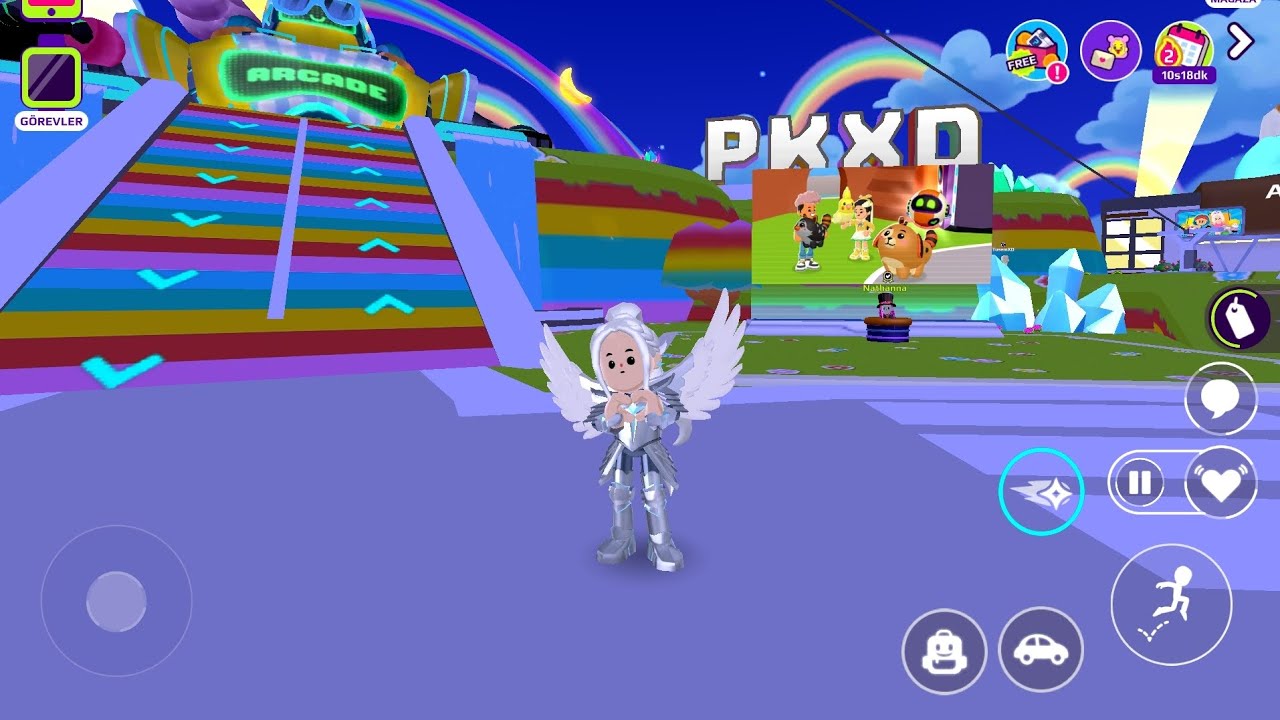Pkxd de xd plus bedeva nasıl alınır [ 100% gerçek ve hesabınız silinmeyecek