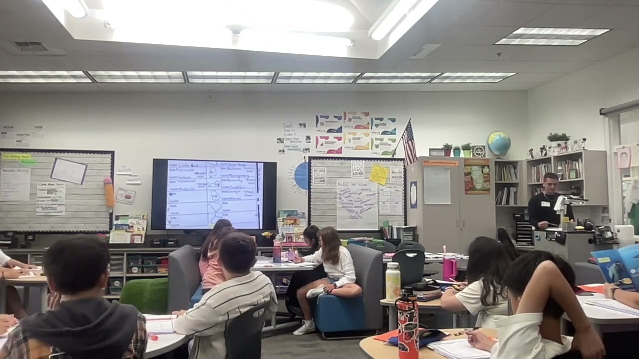 student teaching 1