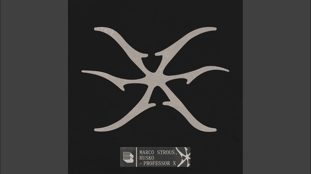 Professor X feat. Rusko
