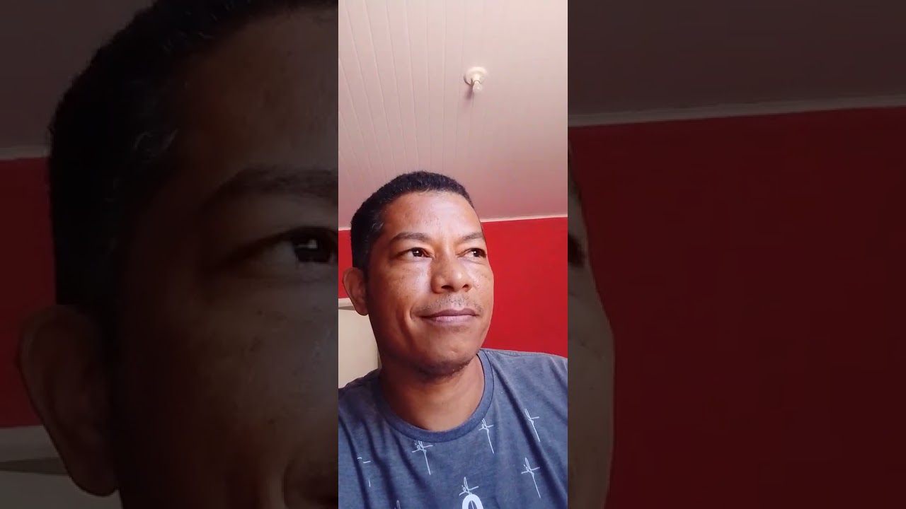 EU sou o que sou.