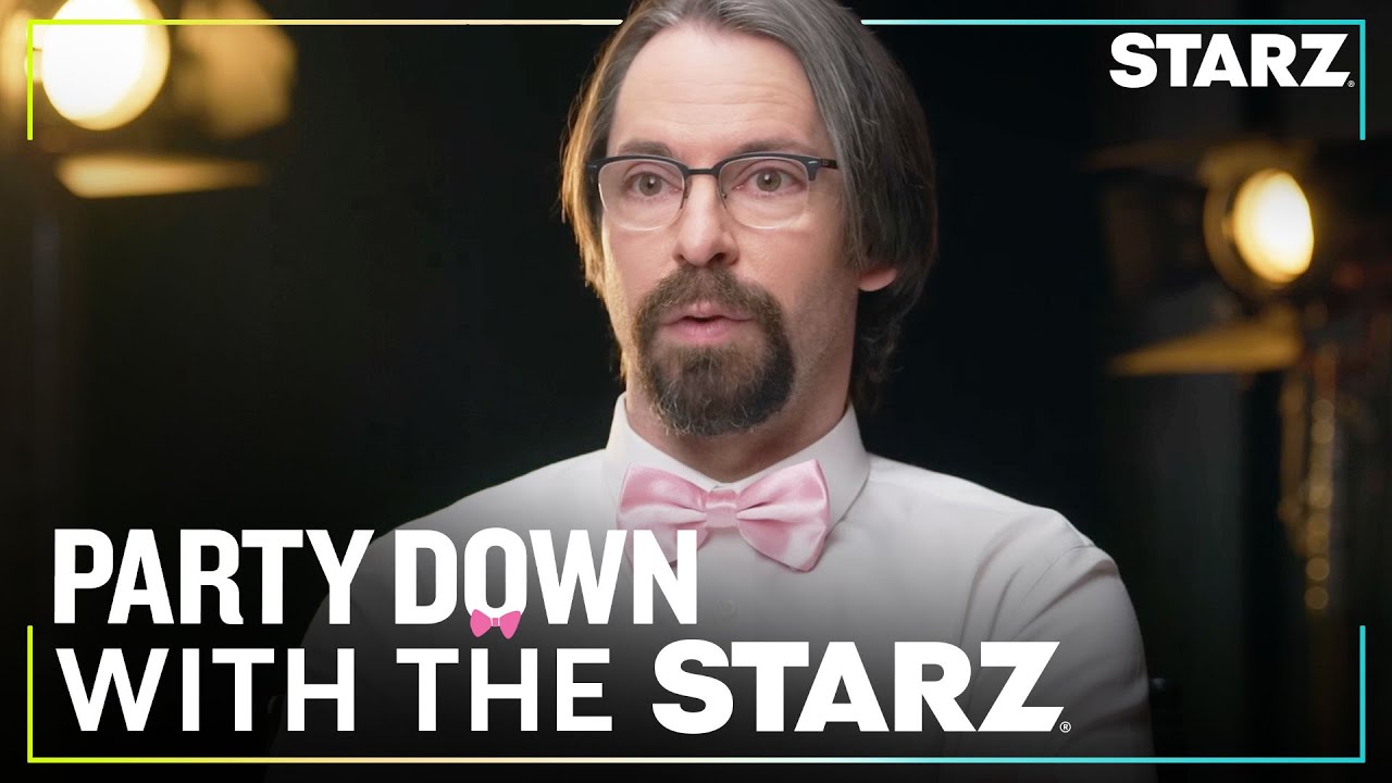 The Party Down Fanbase = Everything | STARZ