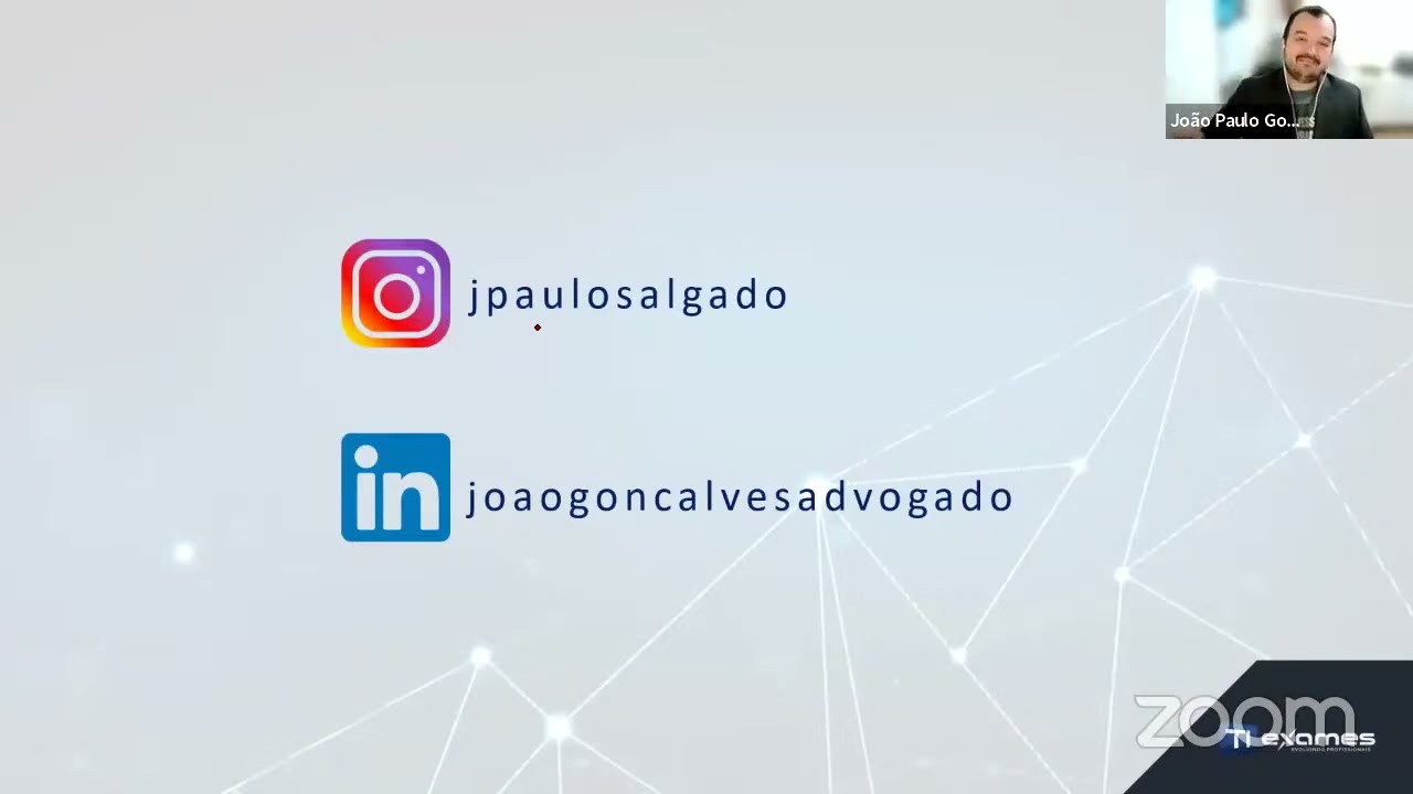 Workshop Iniciando Consultoria em LGPD