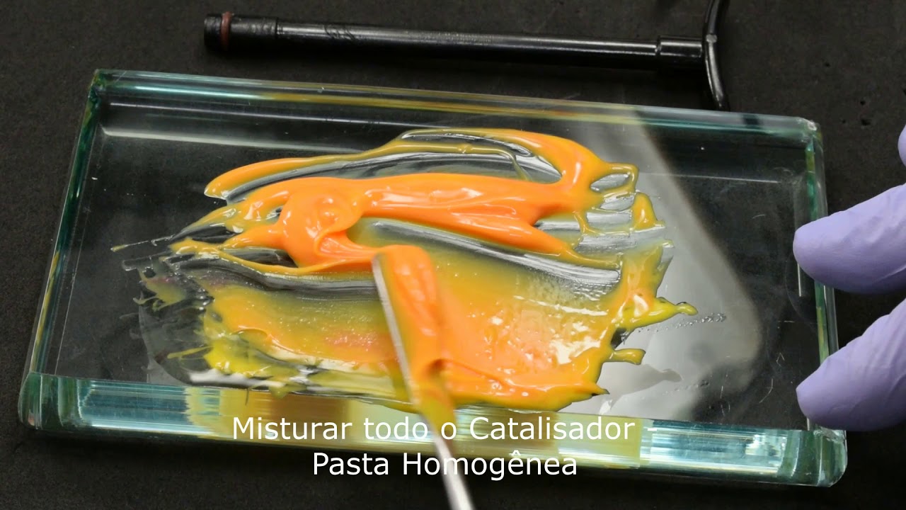 SILICONE CONDENSAÇÃO
