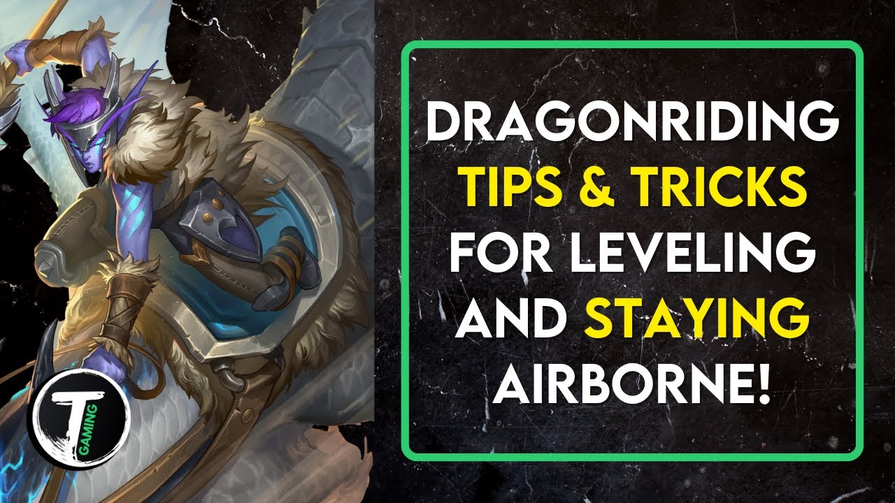 Dragon Riding Guide for Beginners
