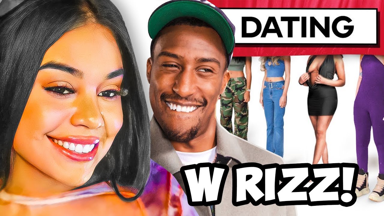 Pink Sakura Reacts to Blind Dating Girls Based On Their Outfits Ft FILLY