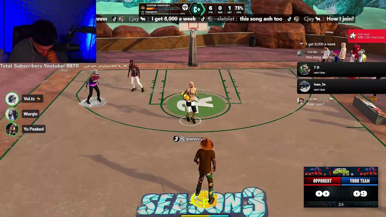 🔴SUNSET BEACH LEGEND GRIND 