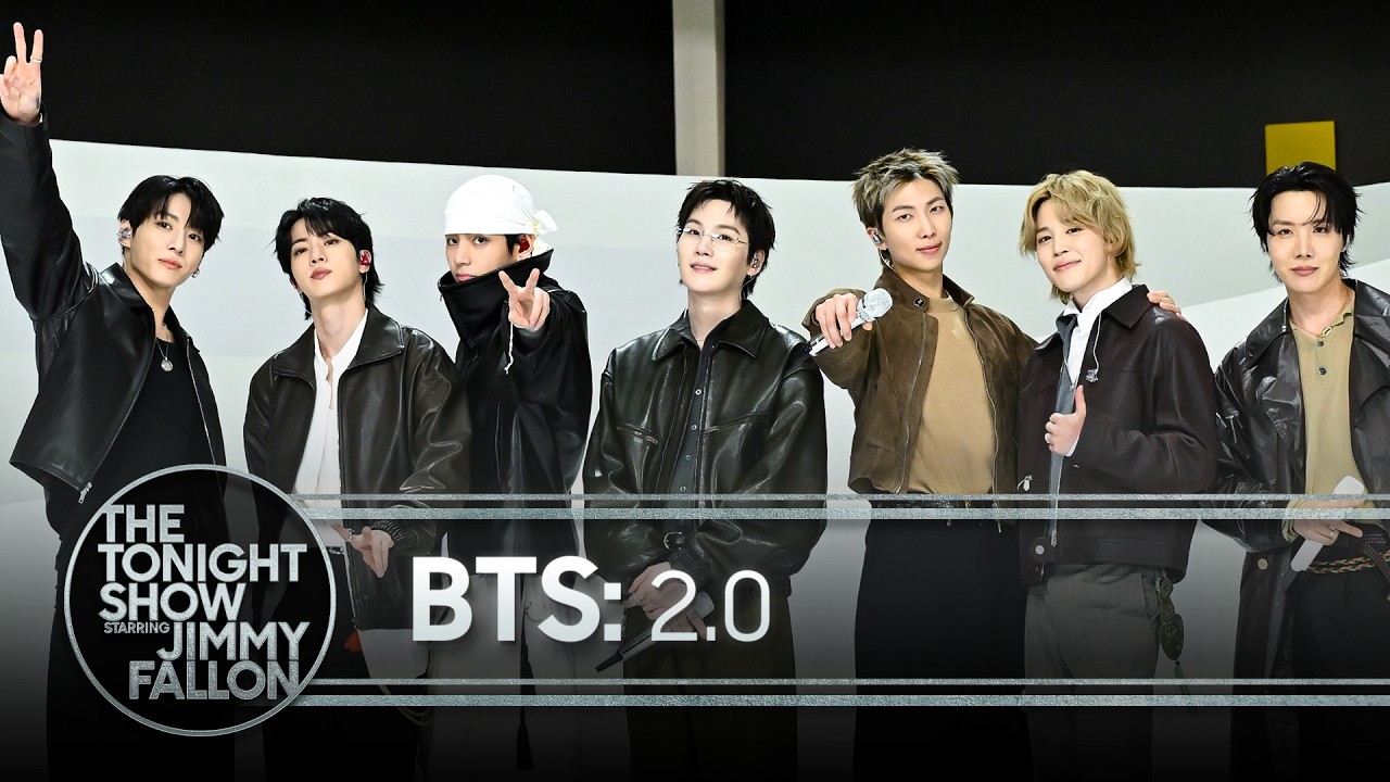 PREMIERE: BTS Performs 