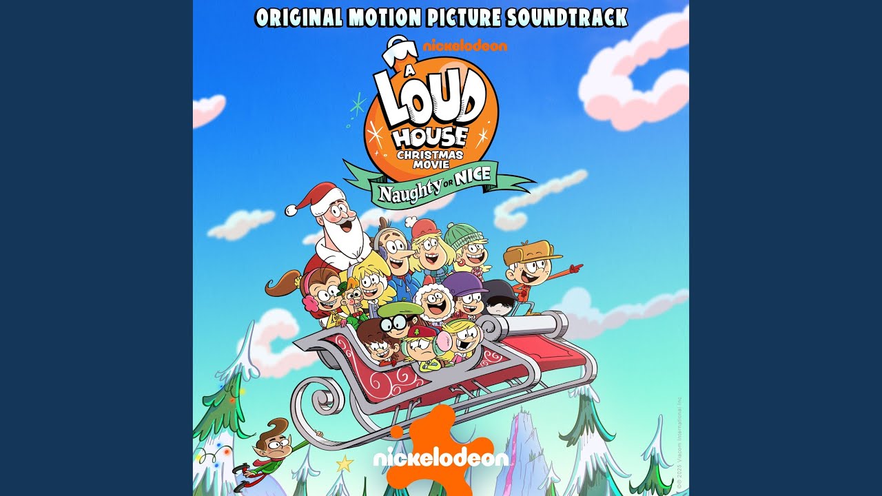 Christmas in The Loud House