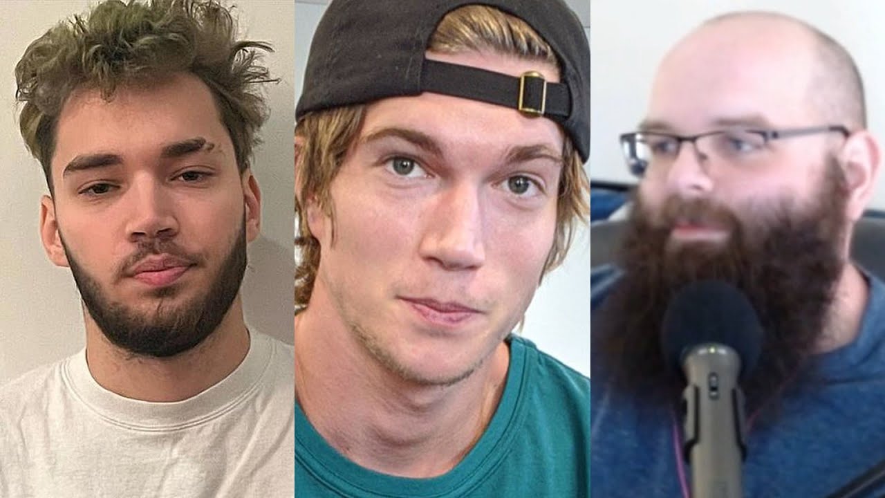 Adin Ross Banned | Jake Lucky Virtue Signaling