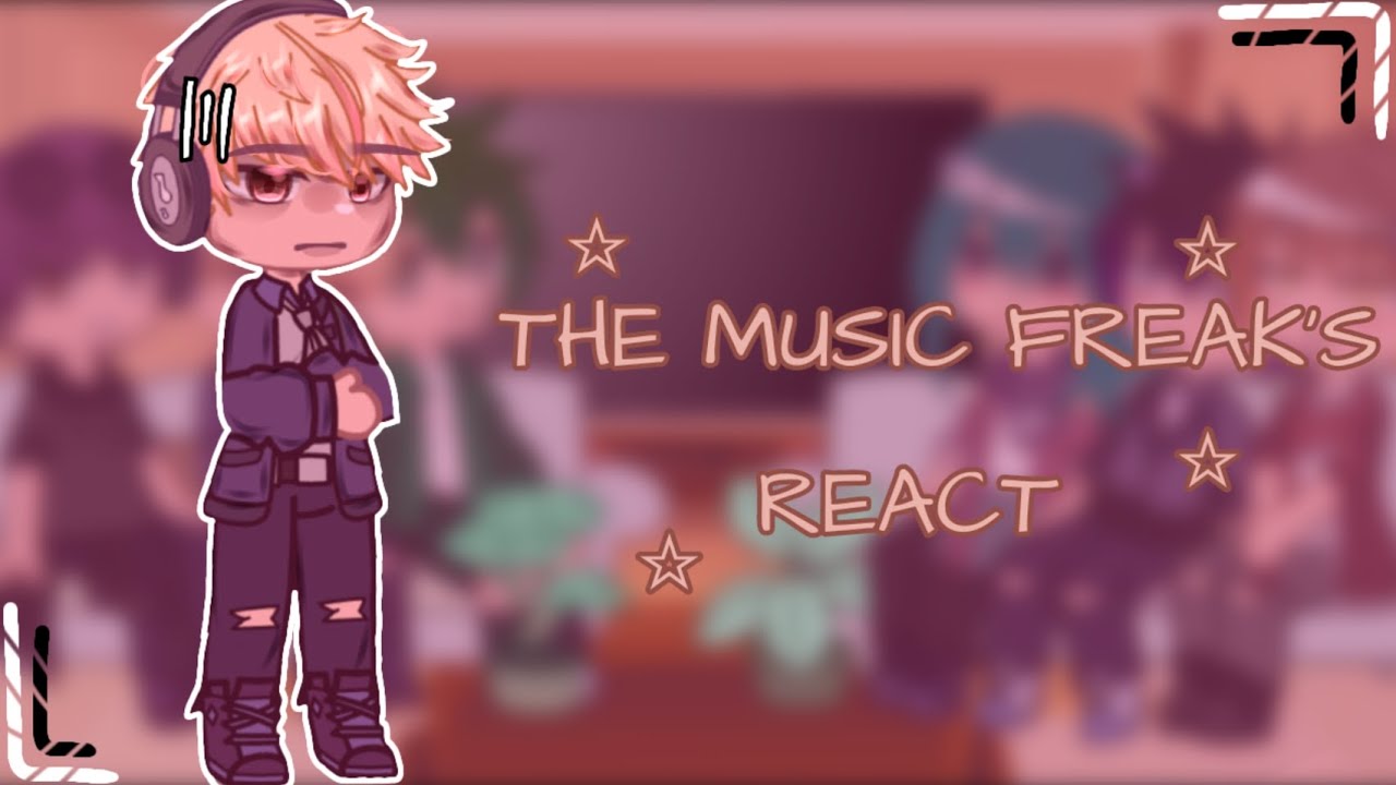 THE MUSIC FREAK'S REACT TO.. [] Part 1/? [] Drake 🖤 Lander💜 [] Rushed.. [] CREDITS IN DESC