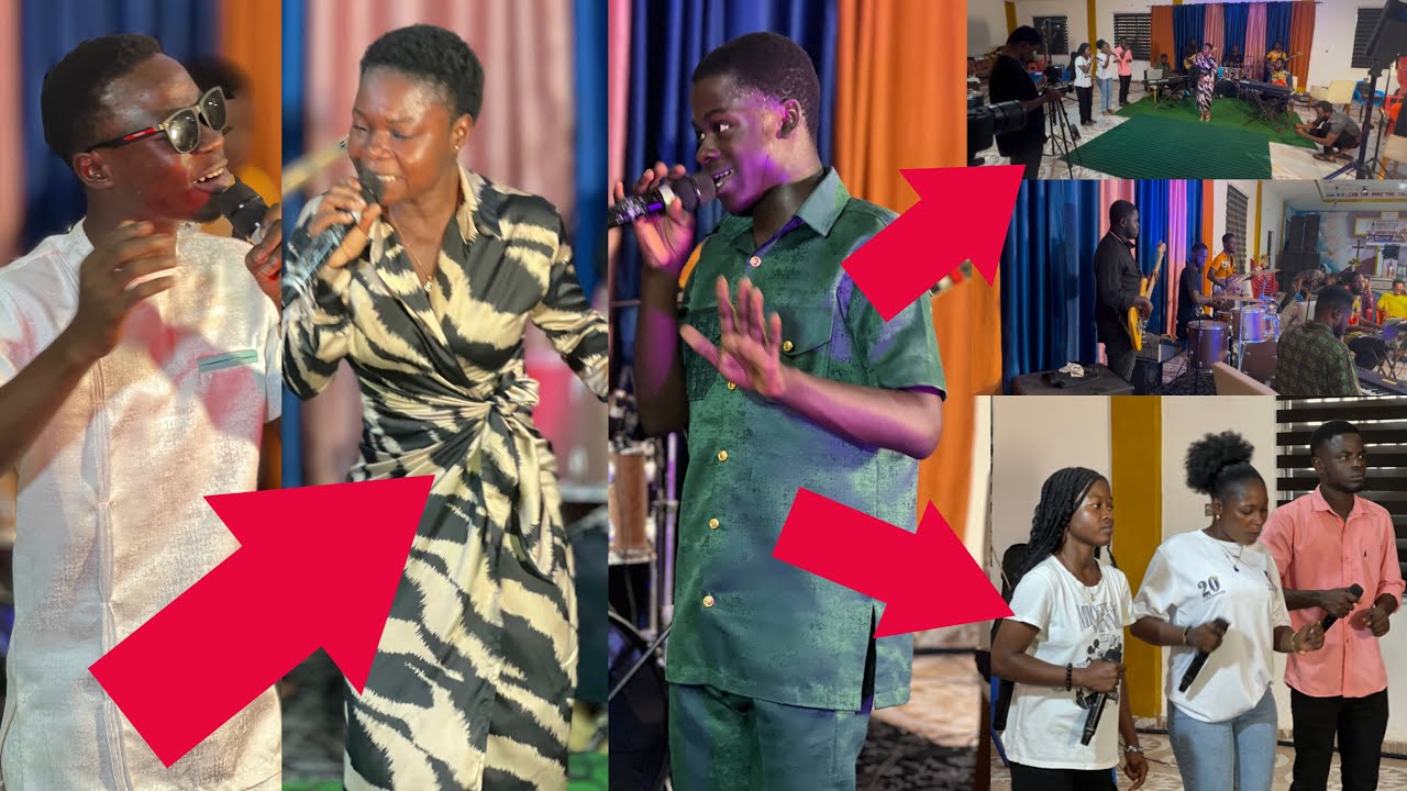 Wow😳Can’t wait for this New videos from Osei Blessing,Royal Mary,Pentecost Joshua.New videos coming