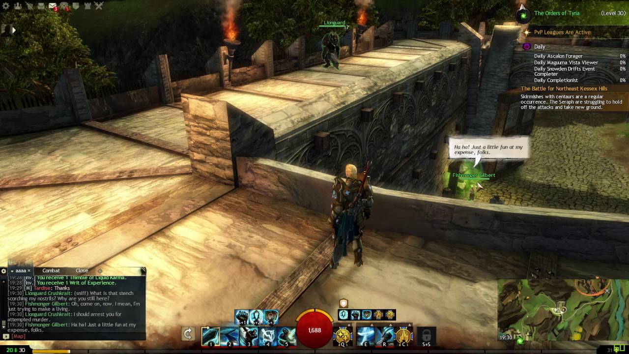 Guild Wars 2 Has the Best NPC Conversations