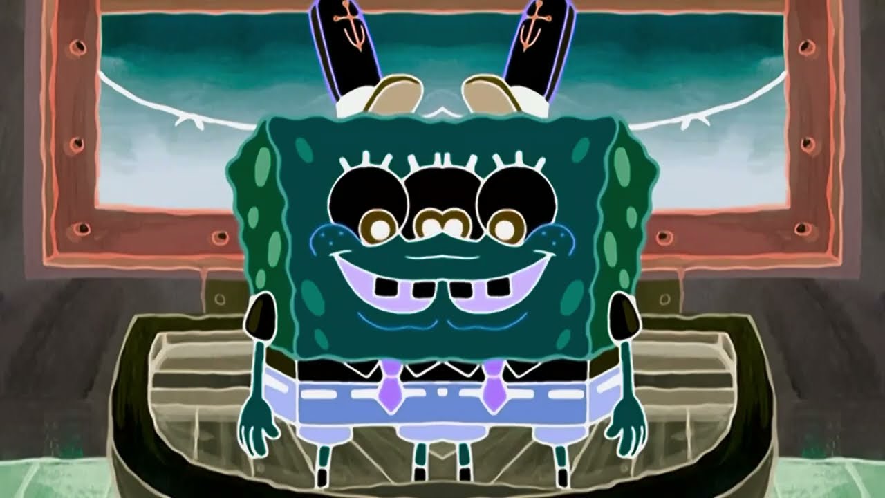 Spongebob Squarepants - 