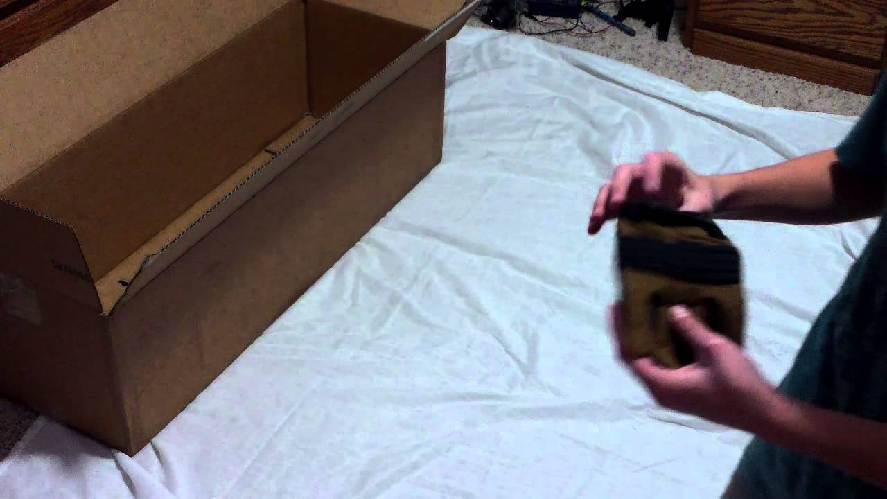Big Evike Unboxing HD