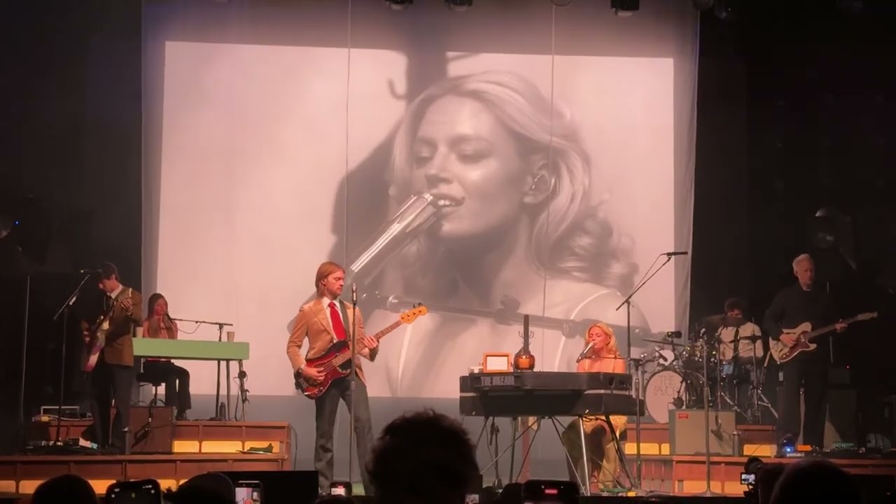 The Favors, FINNEAS & Ashe - Necessary Evils 10/1/25 Central Park