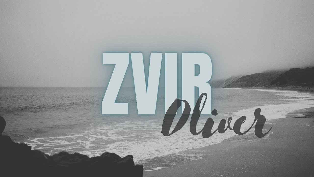 Oliver Dragojević - Zvir (Official lyric video)