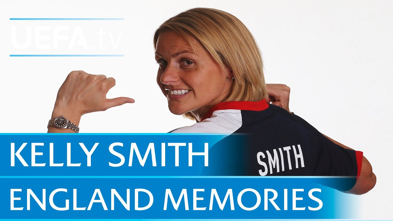 Kelly Smith retires: Watch her England highlights