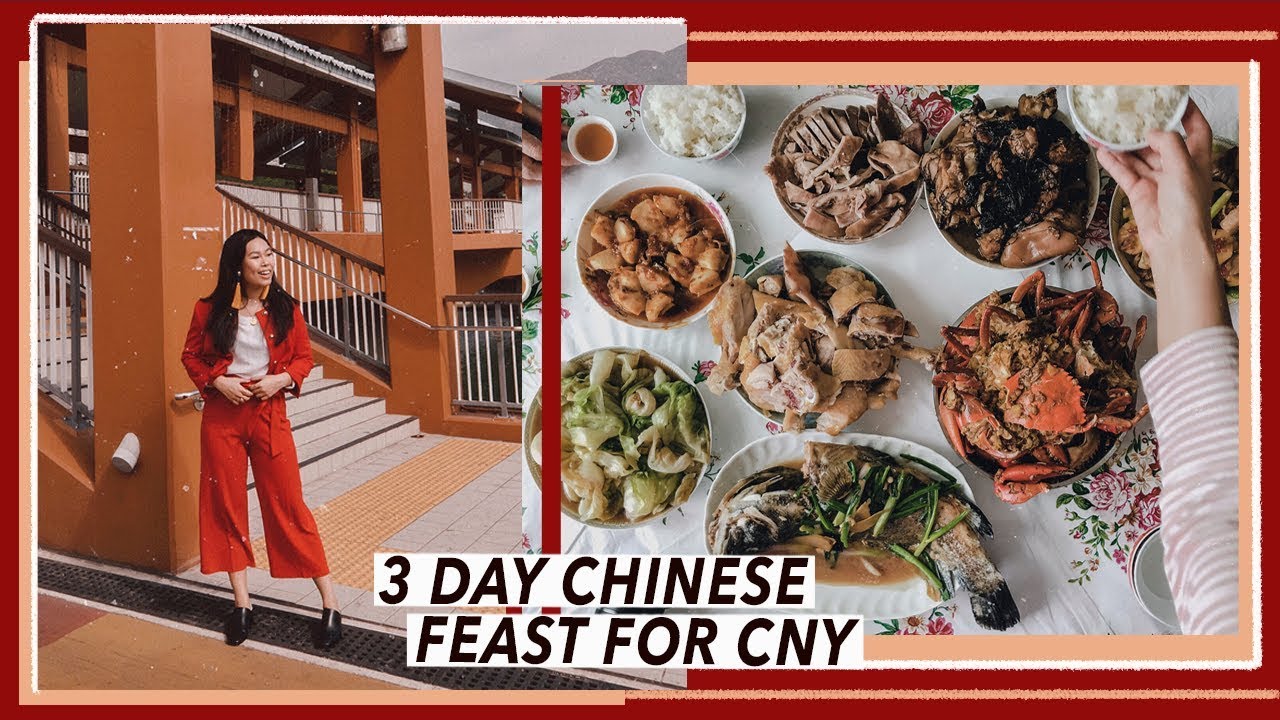This is REAL Cantonese Chinese Food | HK Travel Vlog