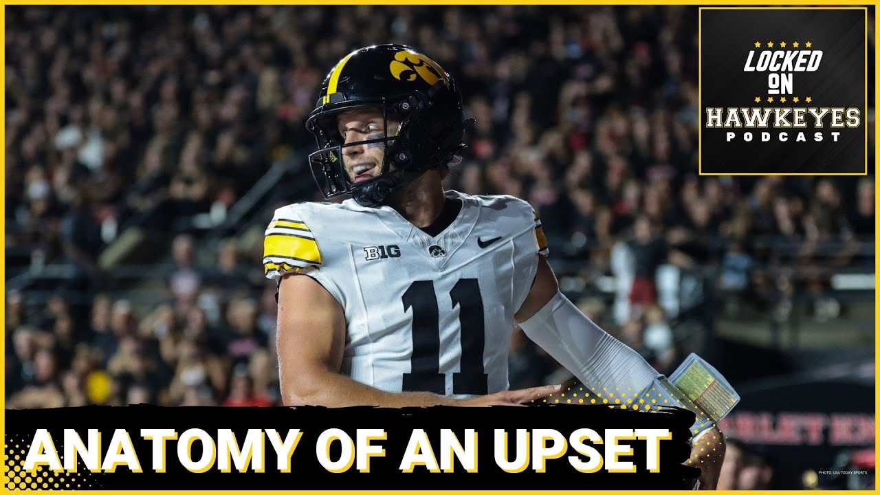 REDEMPTION?: Can Kirk Ferentz's Squad SHOCK the Big Ten with IMPROBABLE Victory?