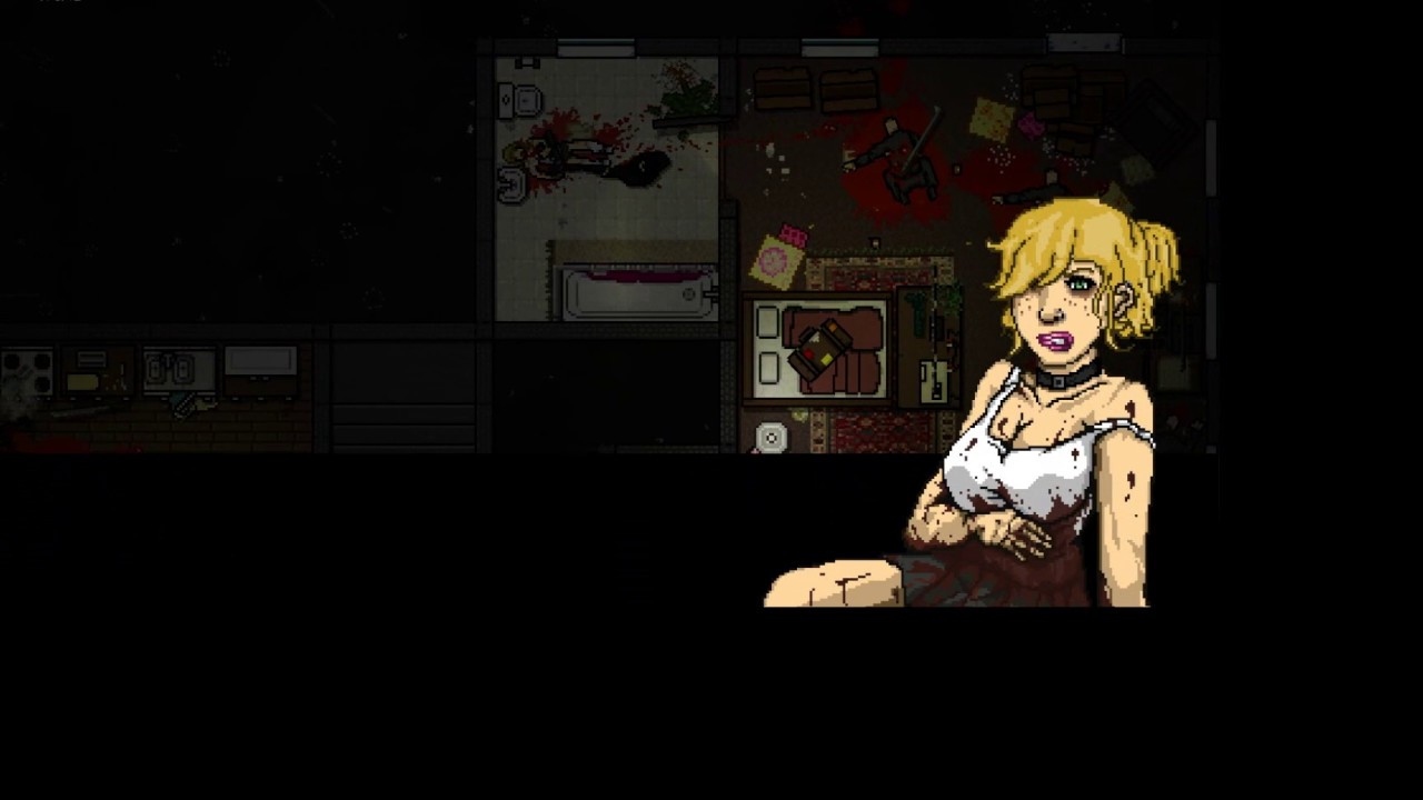 Midnight Animal [Demo] (hotline miami 3?)