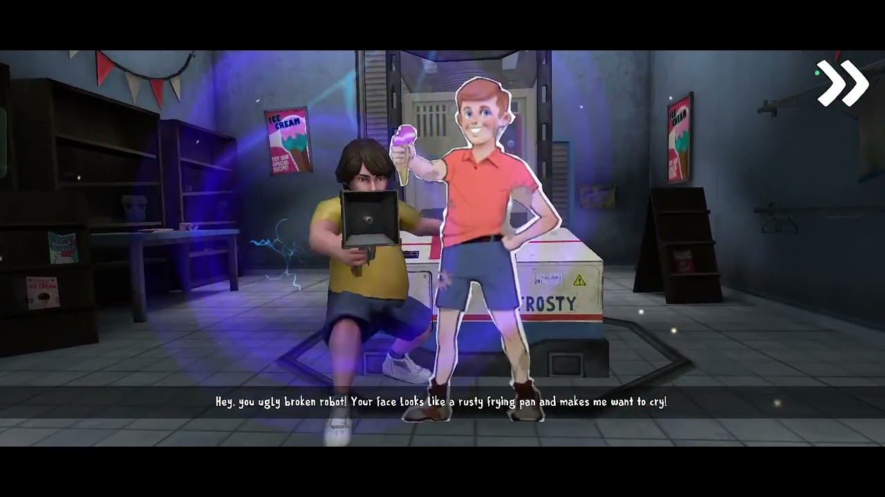 Esteem road 8 game per video