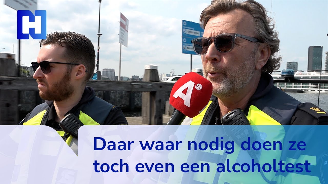 Dit moet je weten als je gaat varen in Amsterdam
